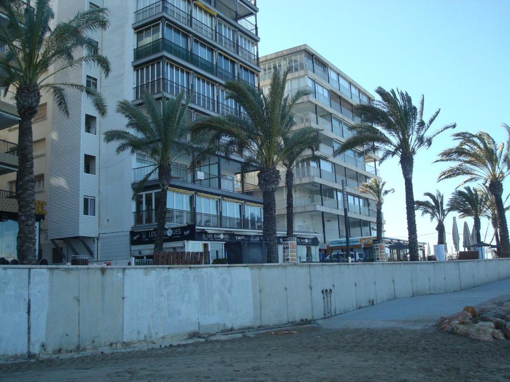 Rentalmar Family Acantilados Σαλού Εξωτερικό φωτογραφία