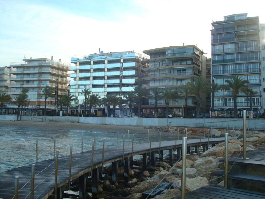 Rentalmar Family Acantilados Σαλού Εξωτερικό φωτογραφία